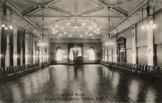 Empire Room, Prince George Hotel, Toronto, Ont.