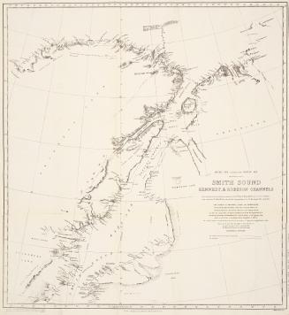 Smith Sound, Kennedy & Robeson Channels