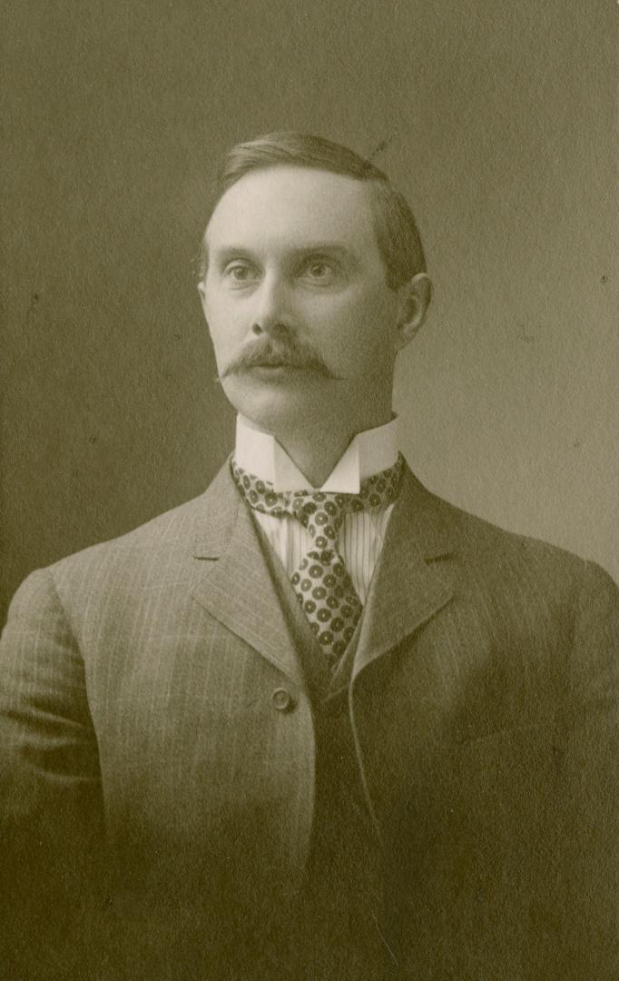 George Herbert Locke, M.A. Toronto Public Library