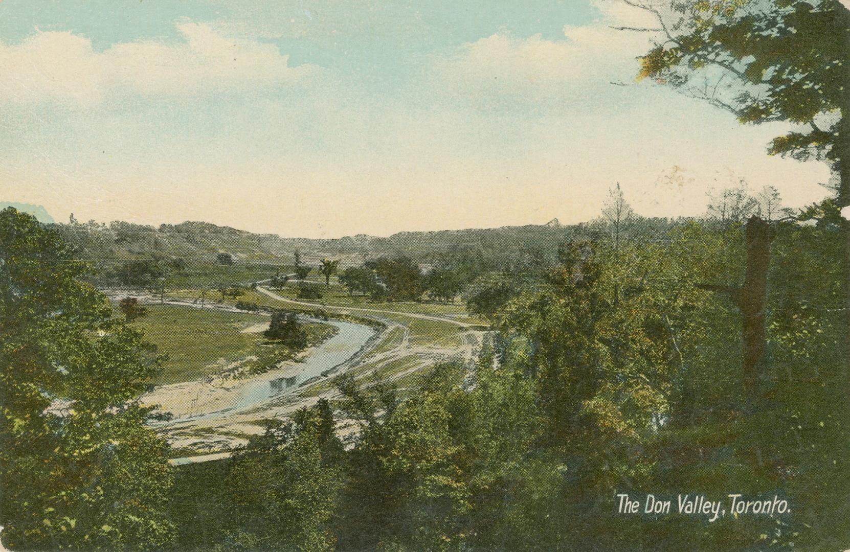 The Don Valley Toronto