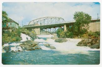 Bracebridge Falls