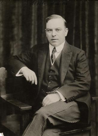 Mackenzie King