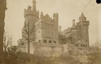 Casa Loma, south side