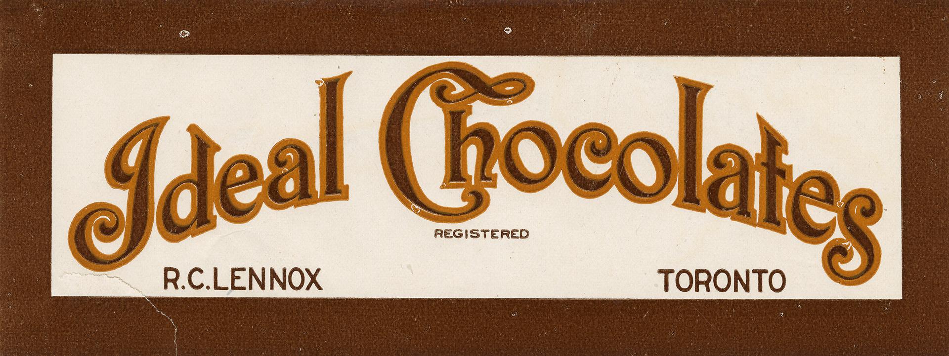 Ideal Chocolates 