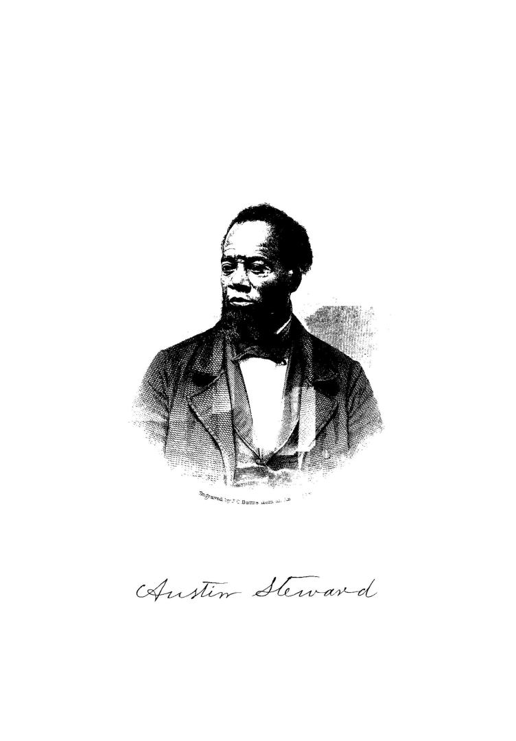 Twenty-two years a slave, and forty years a freeman, embracing a correspondence of several years while president of Wilberforce colony, London, Canada West