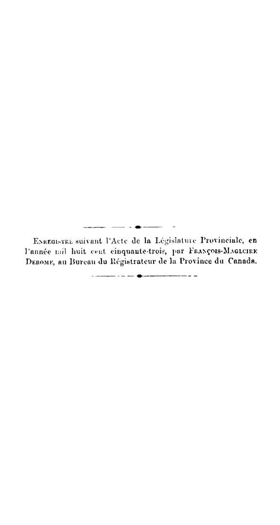 Manuel élémentaire et pratique de l'art agricole, ou, Notions pratiques sur l'agriculture, dédié aux maisons d'éducation et à la population rurale du Bas-Canada