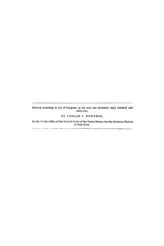 Burgess' railway directory... containing a correct list of all the officers and directors of the railroads in the United States and Canadas, together with their financial condition