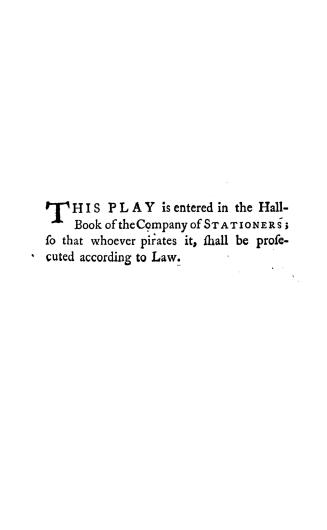 The conquest of Canada, or, The siege of Quebec, an historical tragedy of five acts