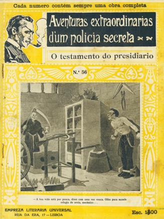 O Testamento do presidiario