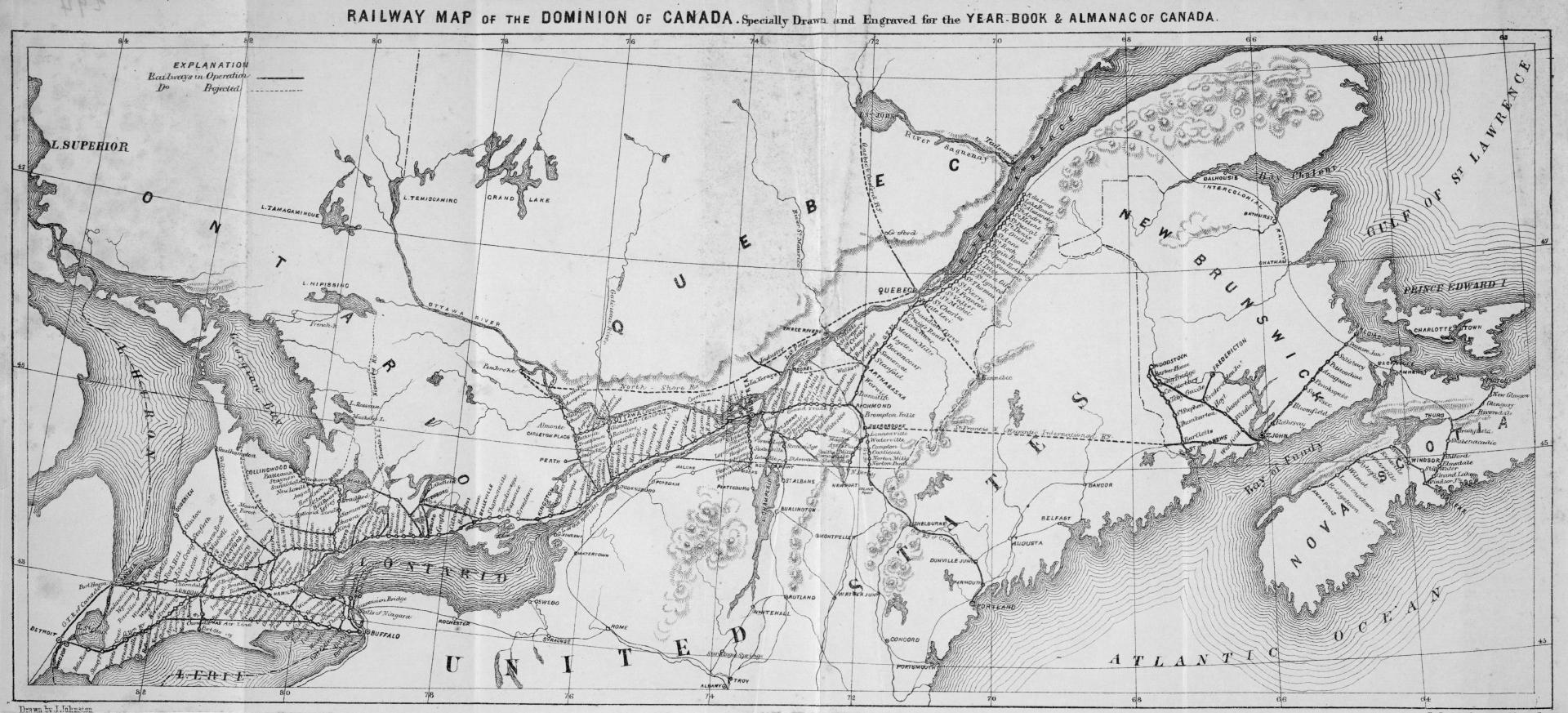 The Year book and almanac of Canada for