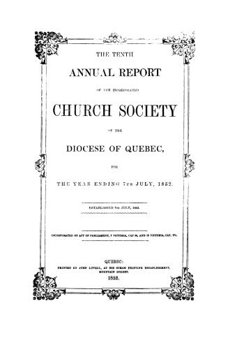 Annual report