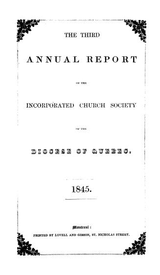 Annual report