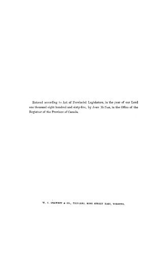 The magistrates' manual, being a compilation of the law relating to the duties of justices of the peace in Upper Canada, with a complete set of forms and a copious index