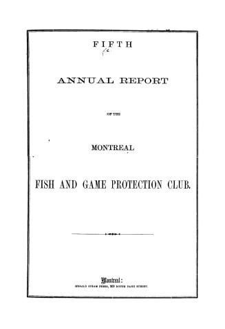 Annual report