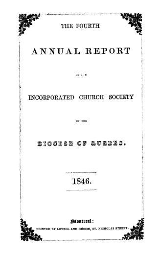 Annual report