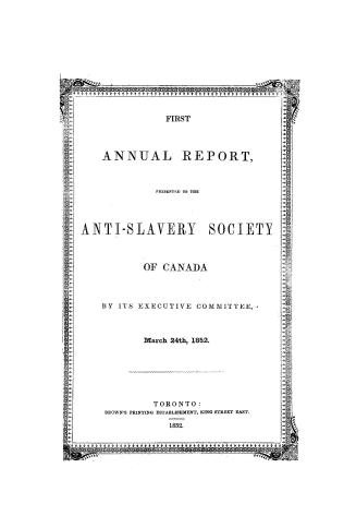 Annual report