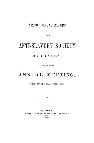 Annual report