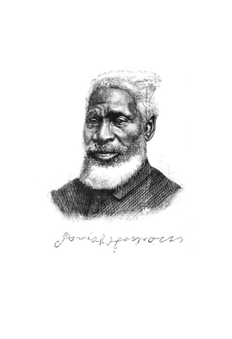 An autobiography of the Rev. Josiah Henson (''Uncle Tom'') from 1789 to 1881