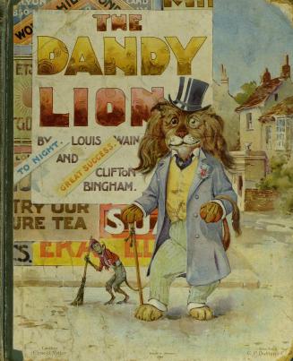 The dandy lion