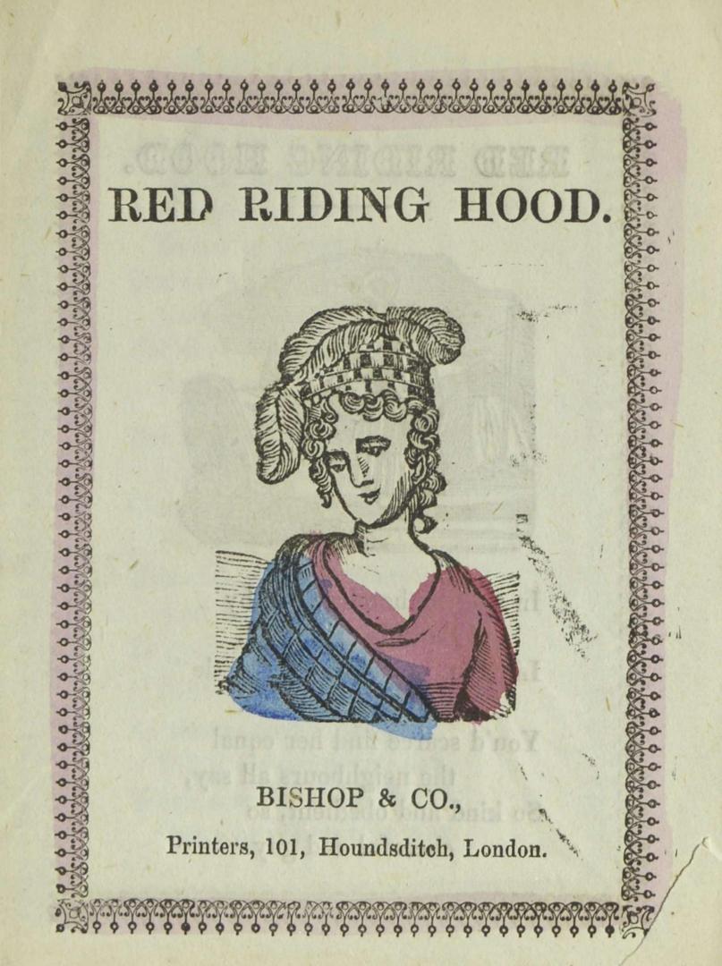 Red Riding Hood