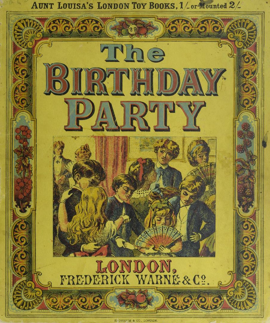 The birthday party