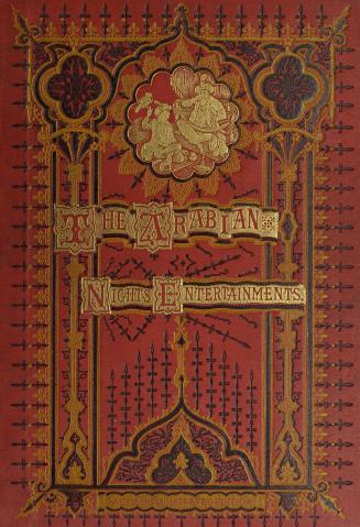 Dalziels' illustrated Arabian nights' entertainments