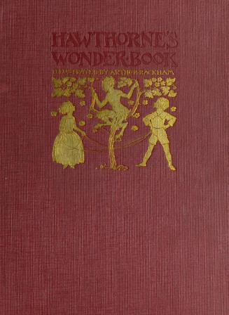 A wonder book