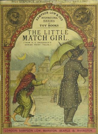 The little match girl