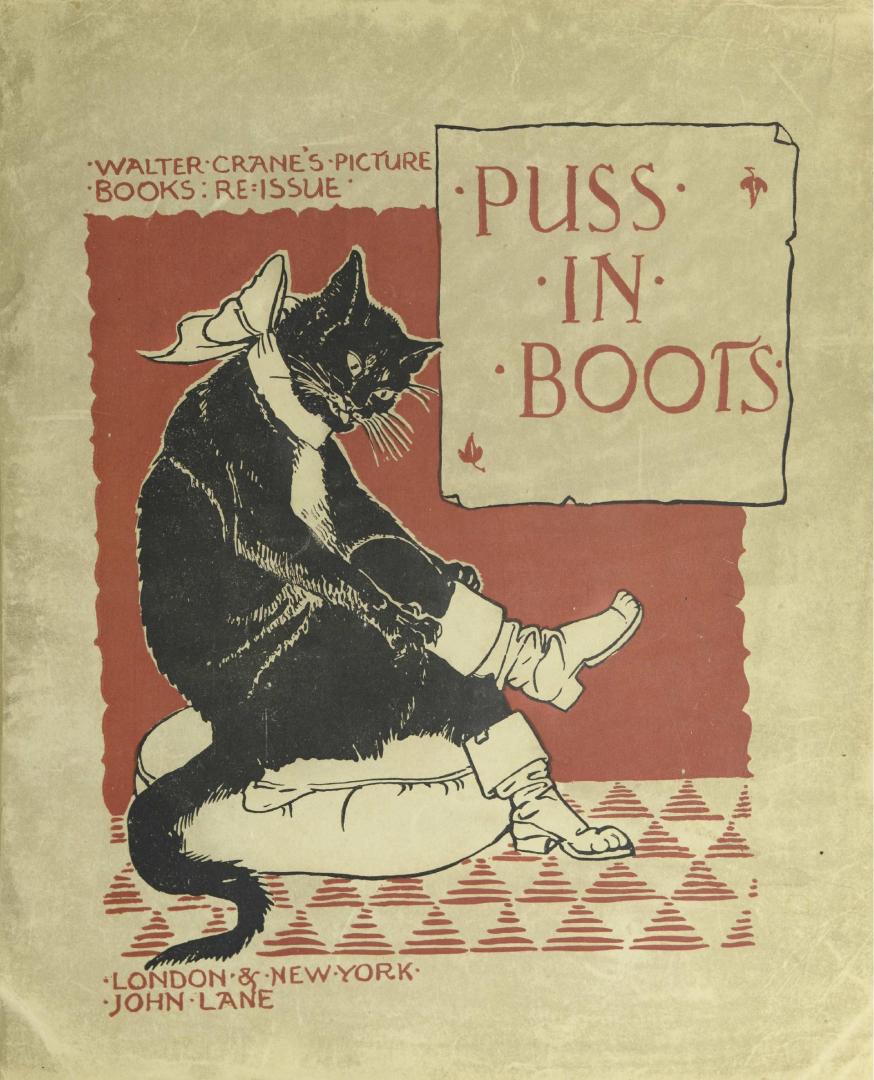 Puss in Boots