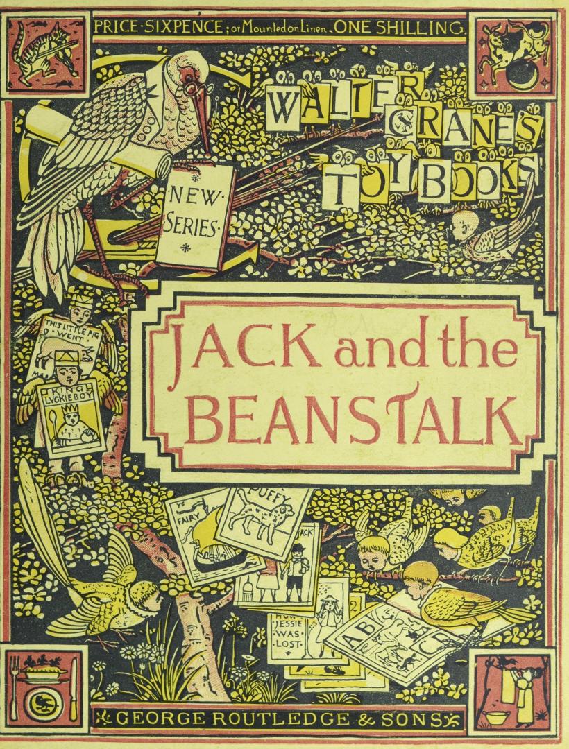 Jack and the beanstalk