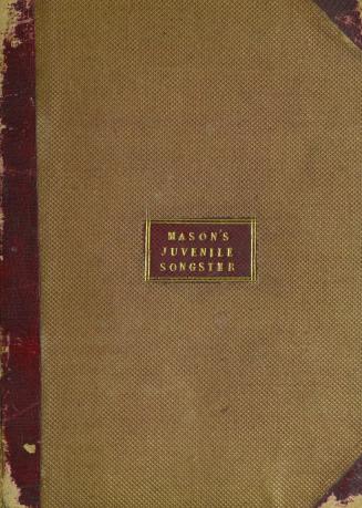 The juvenile songster : consisting of thirty-five cheerful and moral songs, set to appropriate music, and designed for children, schools & private families