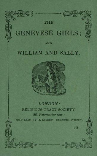 The Genevese girls , and William and Sally