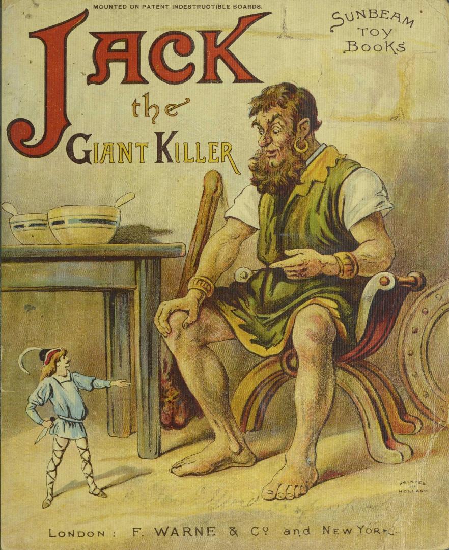 Jack the Giant Killer