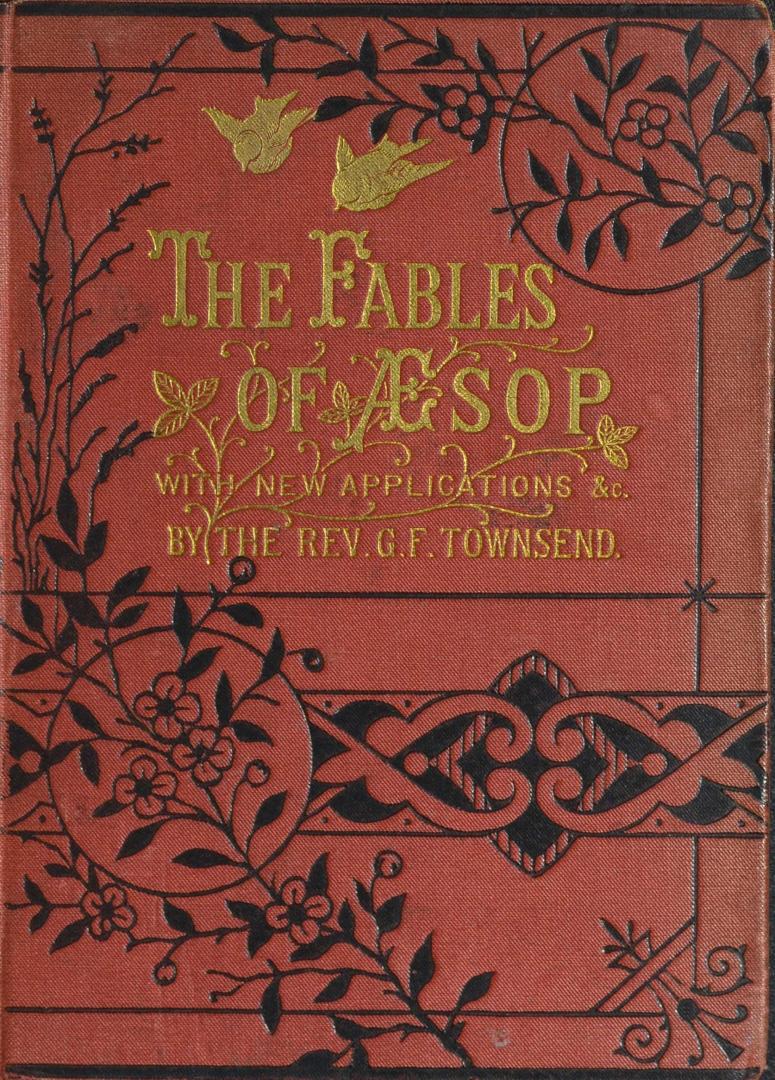 The fables of Aesop