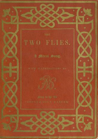 The two flies : a moral song