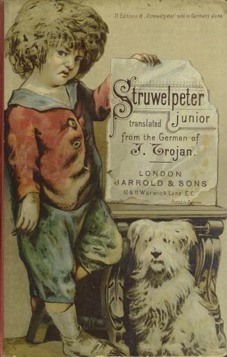 Struwelpeter junior