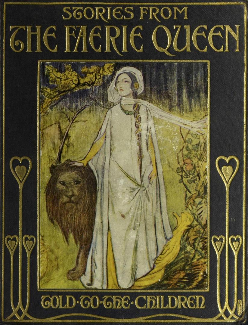 Stories from The faerie queen told to the children