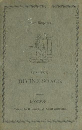 Divine songs : attempted in easy language for the use of children