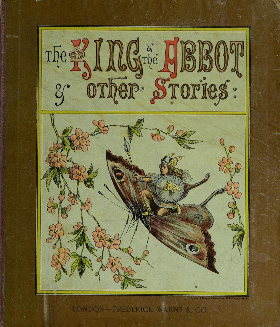 The king & the abbot and other stories