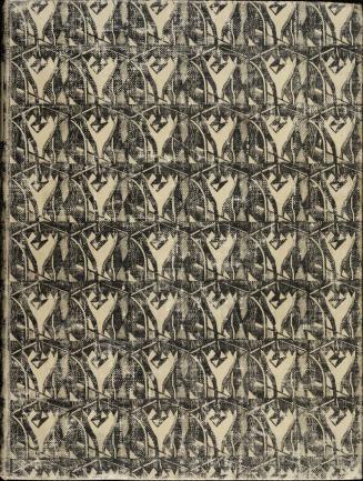 A specimen book of pattern papers designed for and in use at the Curwen press with an introd. by Paul Nash