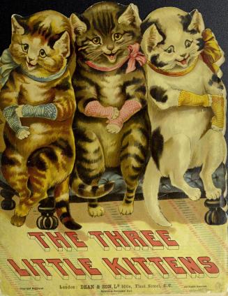 The three little kittens