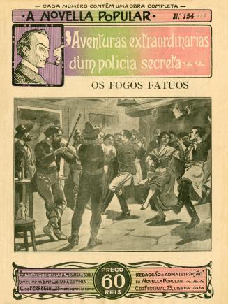 Os Fogos fatuos