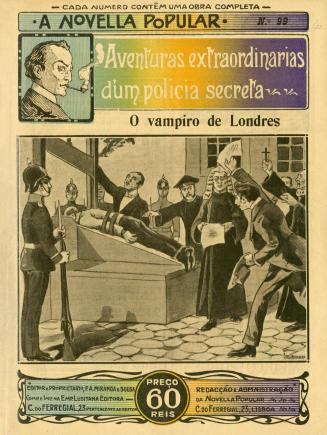 O Vampiro de Londres