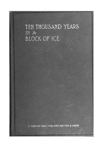 Title and publisher information in silver text on a black cover. 