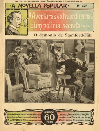 O Demonio de Stamford-Hill