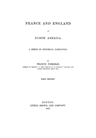 The Jesuits in North America in the seventeenth century