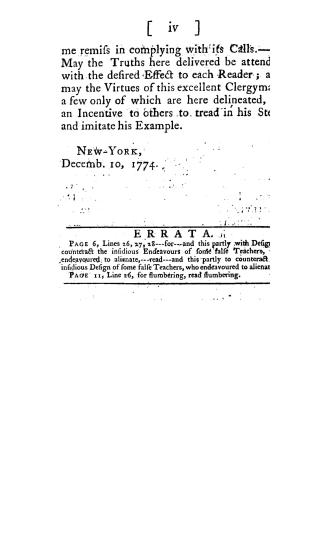 A sermon on II Corinth. v.. occasioned by the death of John Ogilvie, D.D.., Assistant Minister of Trinity Church, New-York