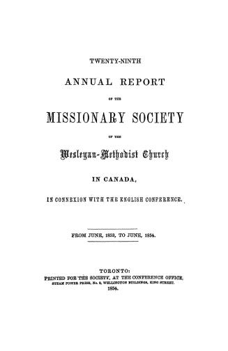 Annual report