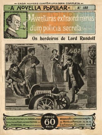 Os Herdeiros de Lord Randolf