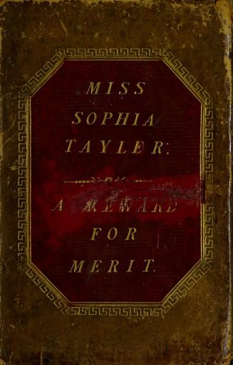 Letters on several subjects : from a preceptress to her pupils who have left school ; addressed chiefly to real characters, and designed for the use of young ladies from sixteen to twenty years of age